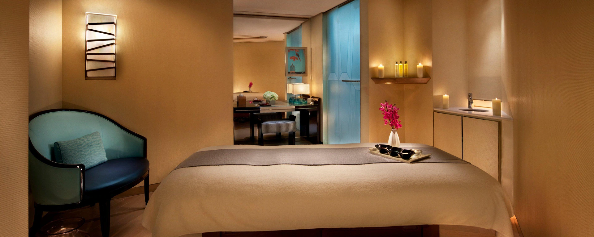 moroccan bath jvc